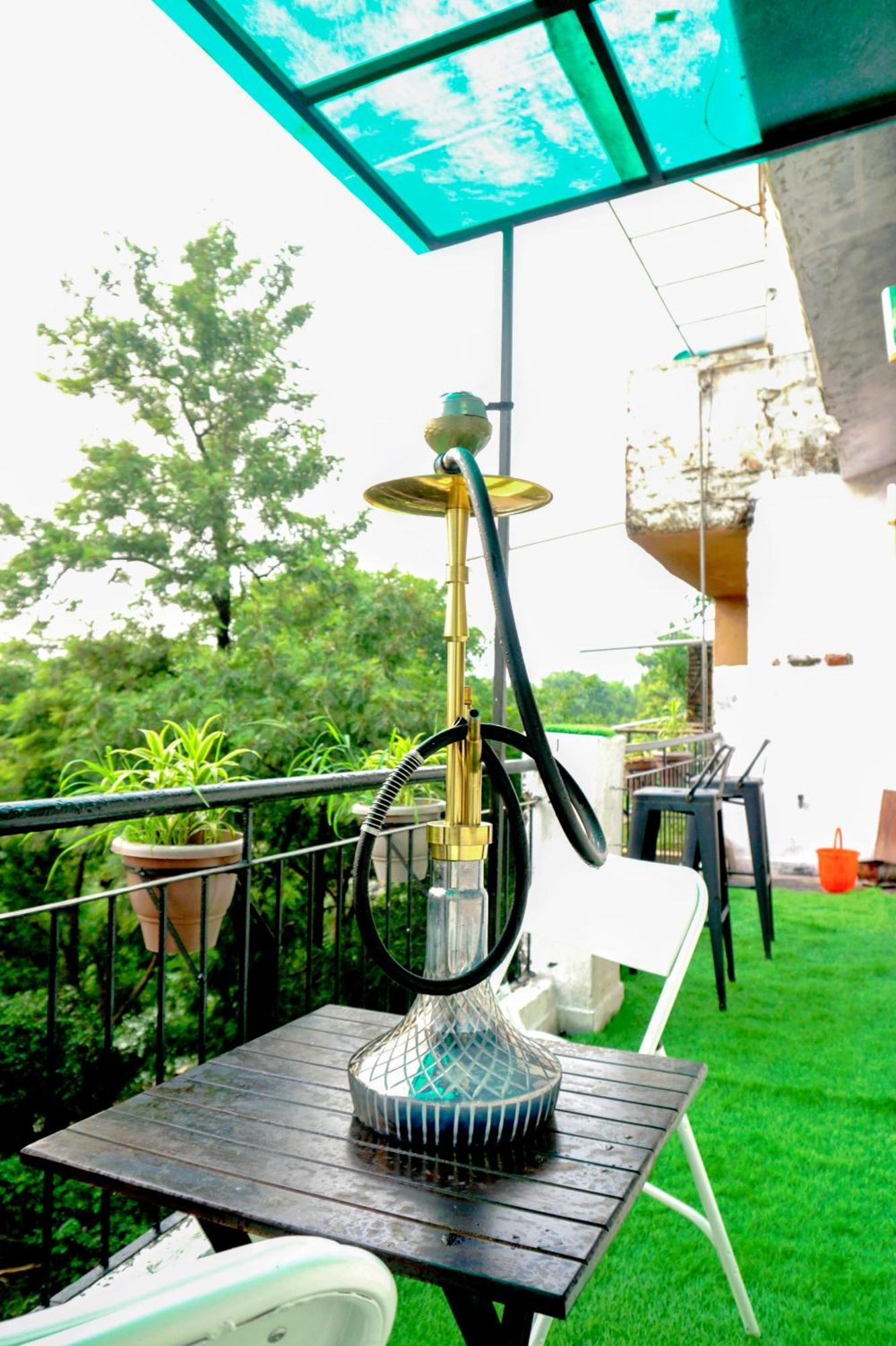 Lakeside Serenity Retreat New Delhi
